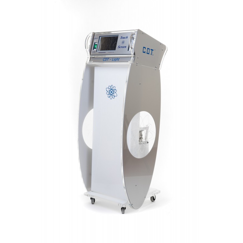 Carboxiterapia CDT Light | Carboxiterapia Carbomed | Tratamiento de carboxiterapia