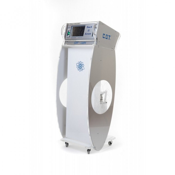 Carboxiterapia CDT Light | Carboxiterapia Carbomed | Tratamiento de carboxiterapia