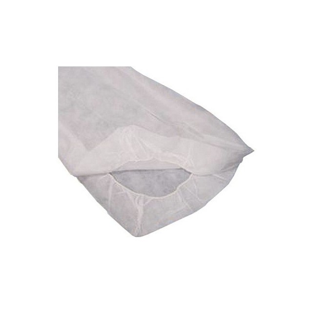 cubrecamillas ajustable polipropileno gran calidad 40 gms.