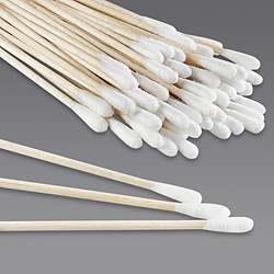 Aplicador de Algodón de Madera | Bastoncillos Sostenibles de Madera