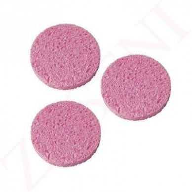 Esponja Desmaquillante| PACK 3 UDS - Celdual