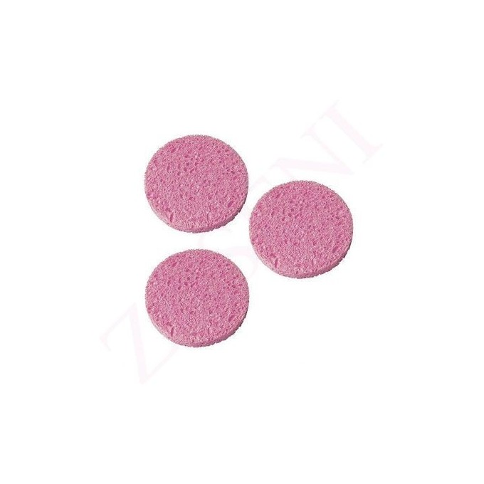Esponja Desmaquillante| PACK 3 UDS - Celdual
