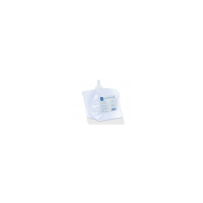 Gel Conductor Ultrasonidos | 5L + Dosificador - Comprar Online