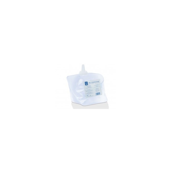 Gel Conductor Ultrasonidos | 5L + Dosificador - Comprar Online