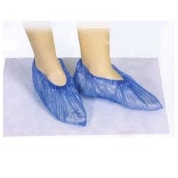venta prenda desechabes proteccion covid-19 cubrezapatos plastico