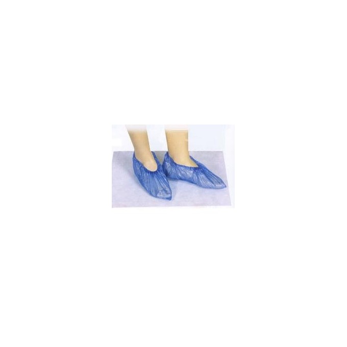 venta prenda desechabes proteccion covid-19 cubrezapatos plastico