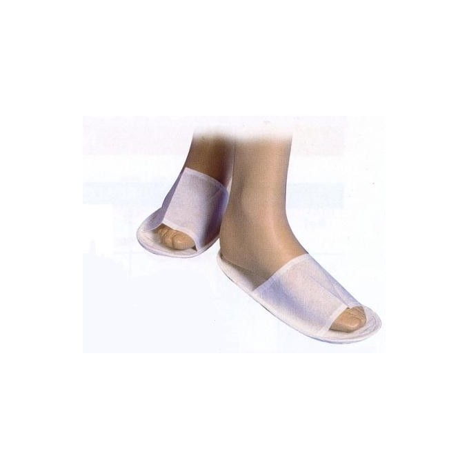 ZAPATILLAS DESTAPADAS DE RIZO