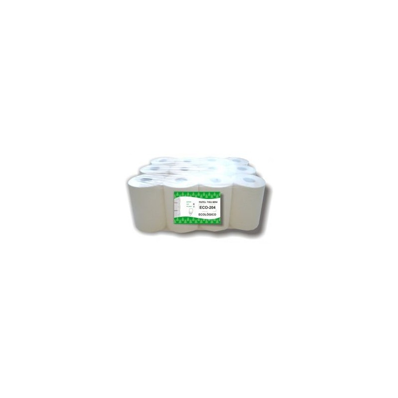 SECAMANOS MINICHEMINE ECO. 2/C 12 ROLLOS