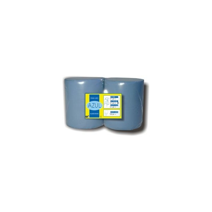 CELULOSA INDUS. 2/C  AZUL GOF.