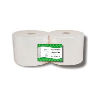 CELULOSA IND. ECO. 2/C G. 2 ROLLOS