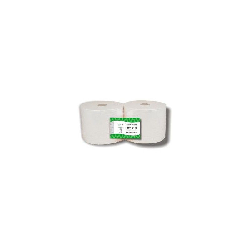 CELULOSA IND. ECO. 2/C G. 2 ROLLOS