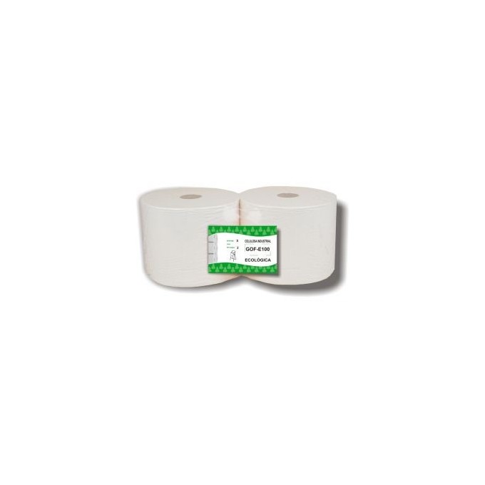 CELULOSA IND. ECO. 2/C G. 2 ROLLOS