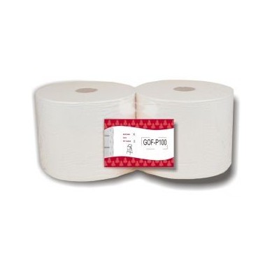 CELULOSA IND. P.P 2/C GOF. 2 ROLLOS