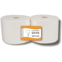 CELULOSA INDUST. REC. 2/C GOF. 2 ROLLOS