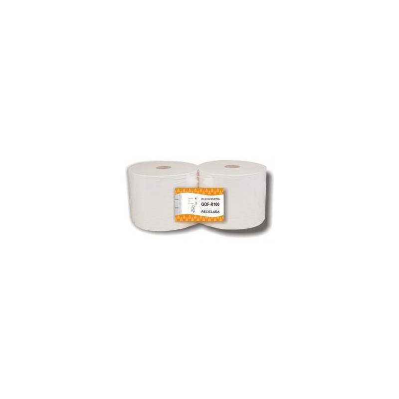 CELULOSA INDUST. REC. 2/C GOF. 2 ROLLOS