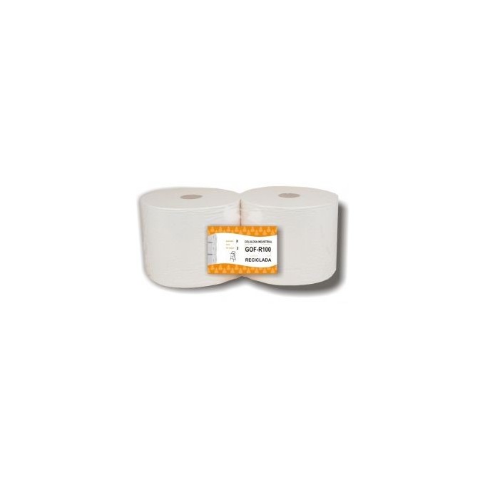 CELULOSA INDUST. REC. 2/C GOF. 2 ROLLOS