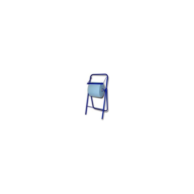 SOPORTE TRIPODE AZUL