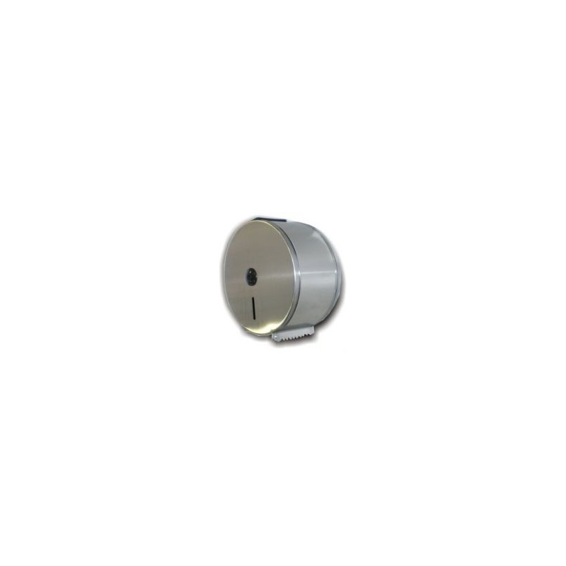 PORTARROLLOS METALICO SATINADO