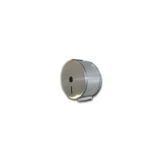 PORTARROLLOS METALICO SATINADO