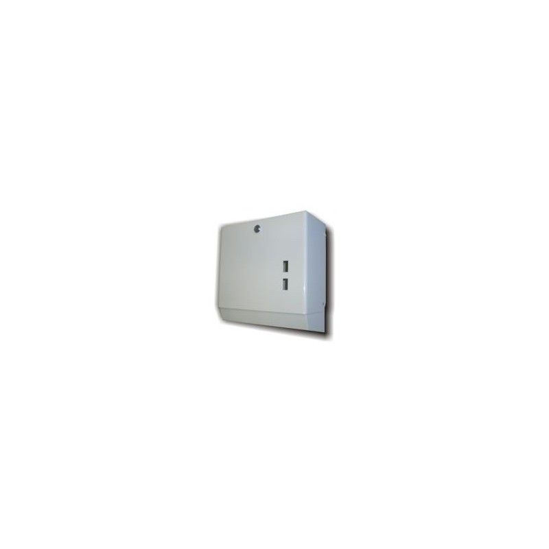 TOALLERO BLANCO METALICO