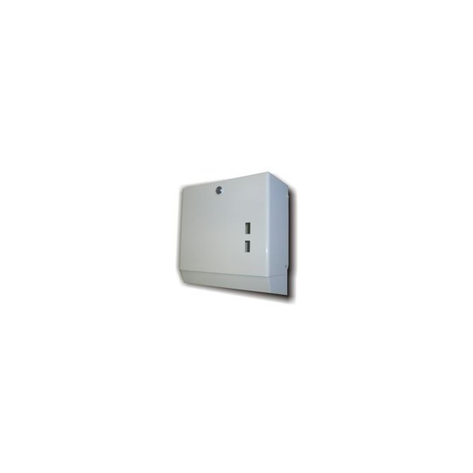 TOALLERO BLANCO METALICO