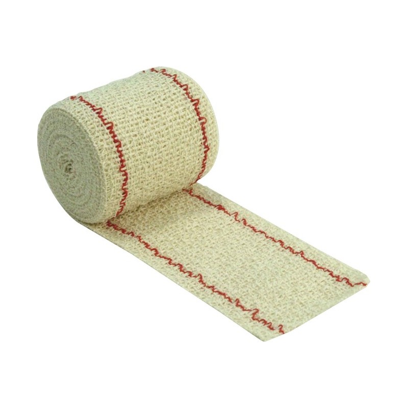 VENDA CREPE ELASTICA 10 CM X 10 M