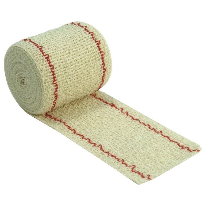 VENDA CREPE ELASTICA 10 CM X 10 M