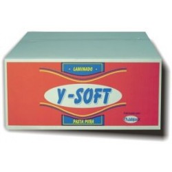 PAPEL CAMILLA 2 CAPAS LAMINADO 59 X 70 MTS