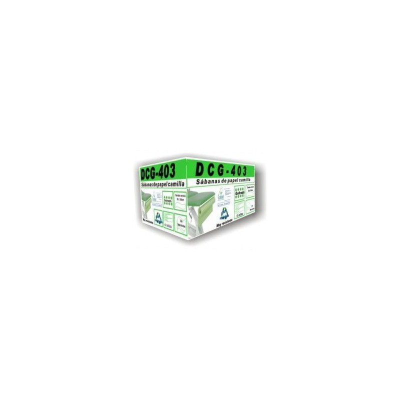 PAPEL CAMILLA 1 CAPA GOFRADO 65 MTS