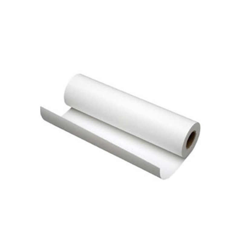 PAPEL CAMILLA BLANCO NIEVE PRECORTADO 58 X 100 MTS