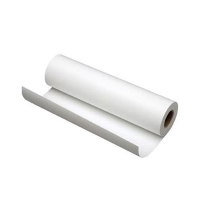 PAPEL CAMILLA BLANCO NIEVE PRECORTADO 58 X 100 MTS