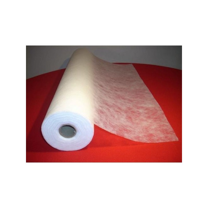 PAPEL CAMILLA POLIPROPILENO BLANCO S/P 30GR/M²
