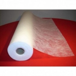 papel camilla polipropileno ancho 75 x 100 blanco sin precorte