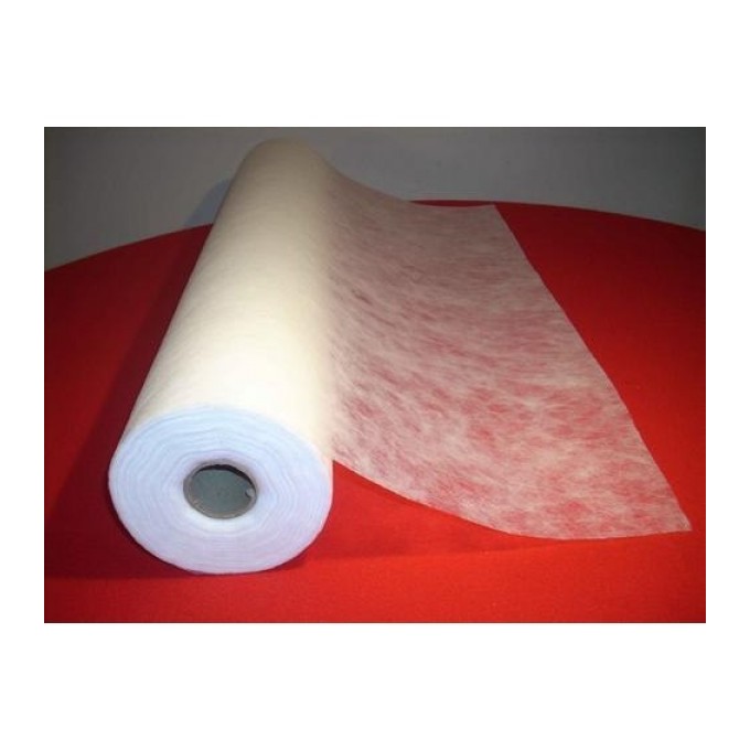 papel camilla polipropileno ancho 75 x 100 blanco sin precorte