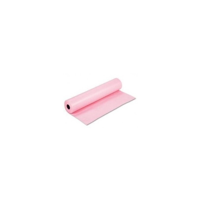 PAPEL CAMILLA POLIPROPILENO ROSA CONTINUO 20GR/M²