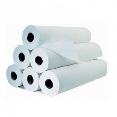 PAPEL CAMILLA PASTA PURA BLANCO 58 x 80 mts