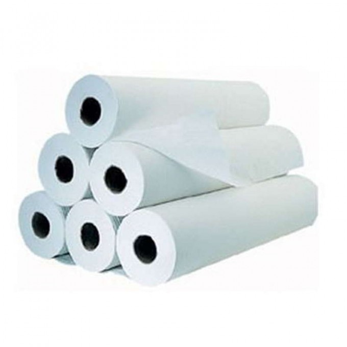 PAPEL CAMILLA PASTA PURA BLANCO 58 x 80 mts