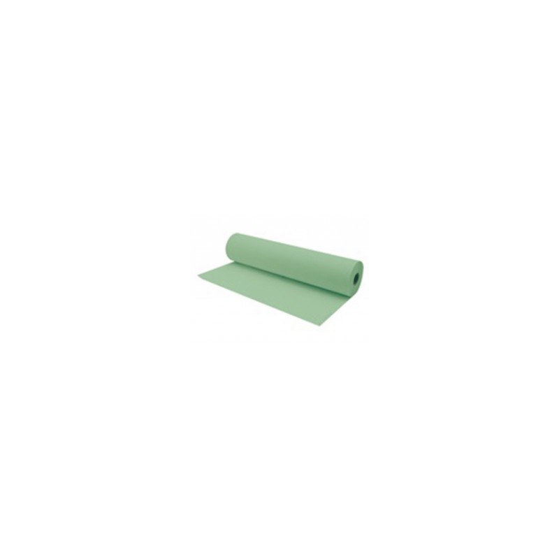 PAPEL CAMILLA VERDE 58 x 100 mts