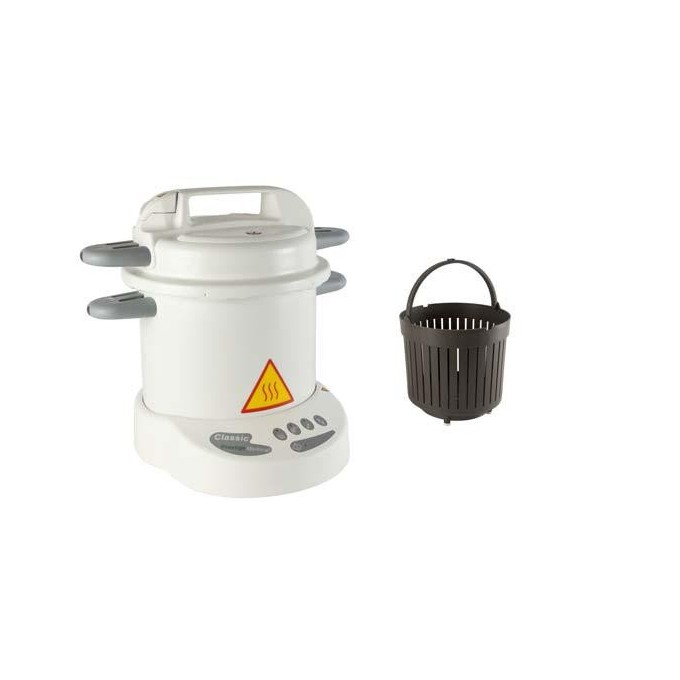 AUTOCLAVE CLASSIC 2100 9 LITROS