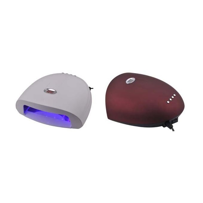 LÁMPARA LED CON TEMPORIZADOR