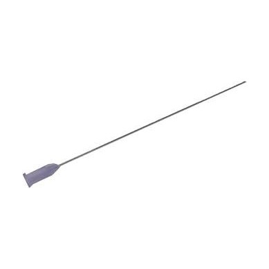 Aguja intralipoterapia 22G x 90 mm. Caja 25 uds.