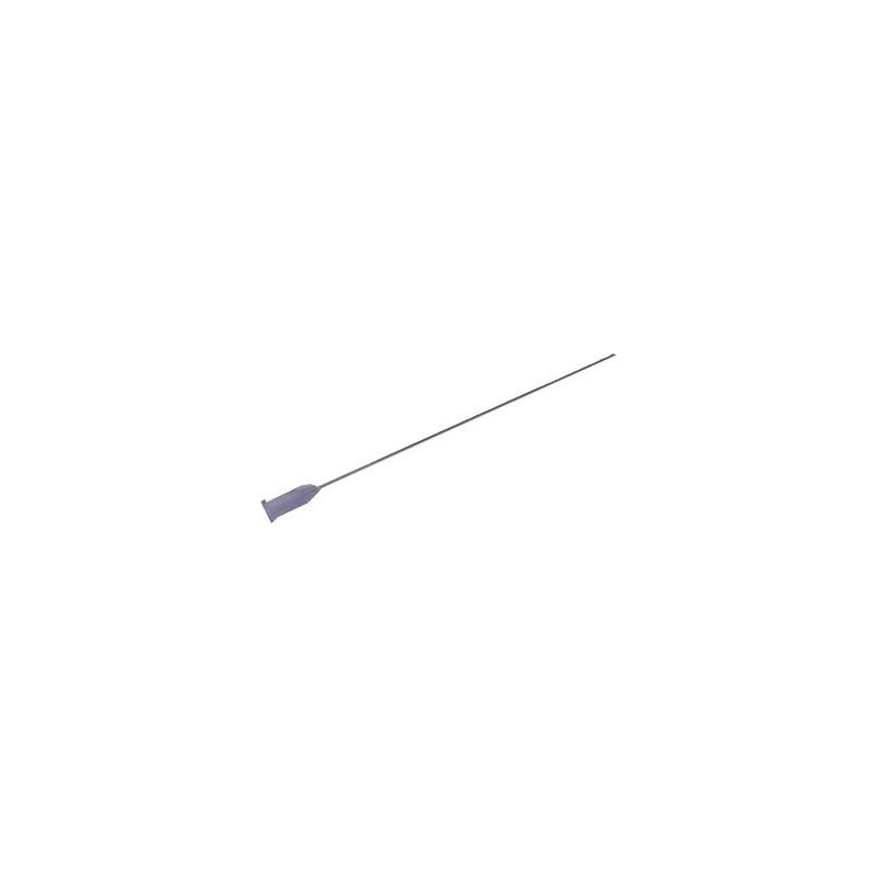 aguja intrlipoterapia 24G