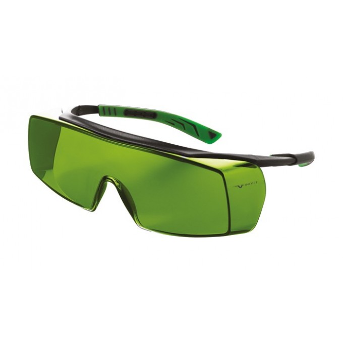 gafas protección  laser alejandrita