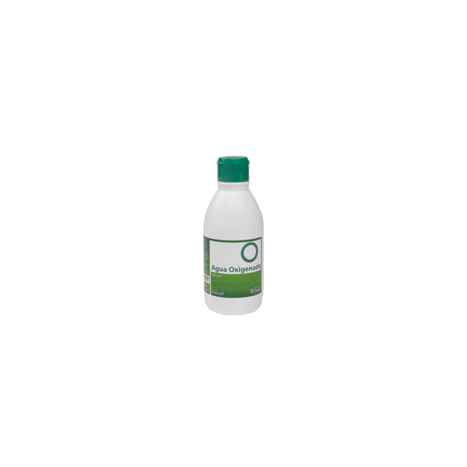 Agua oxigenada 1 litro.