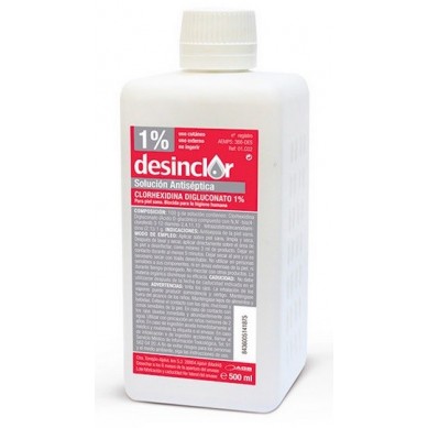 venta precio tinda online clorhexidina