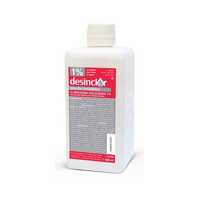 venta precio tinda online clorhexidina