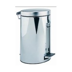 venta precio tienda online papelera acero