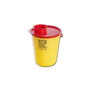 venta precio tienda online contenedor punzantes agujas jeringas