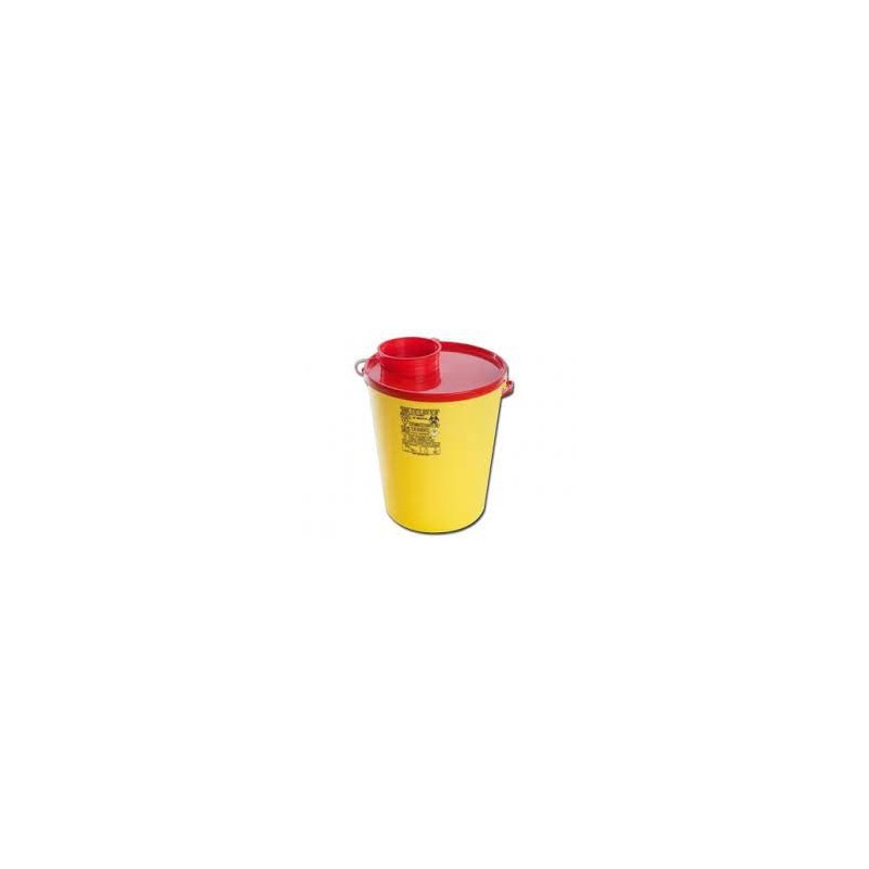 venta precio tienda online contenedor punzantes agujas jeringas