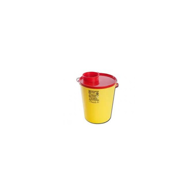 venta precio tienda online contenedor punzantes agujas jeringas